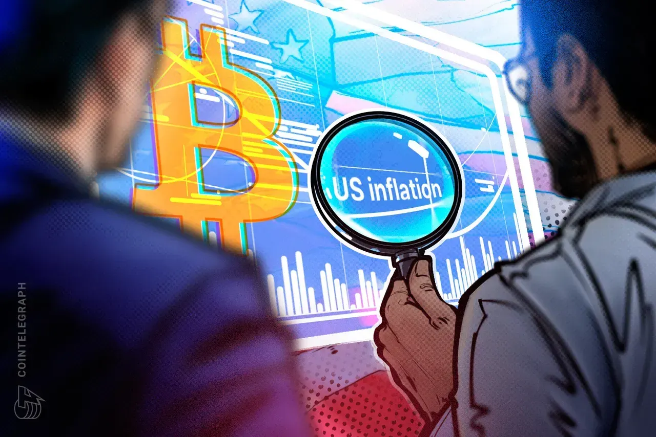 BTC price support holds ahead of US CPI data: Three things Bitcoin traders need to know this week