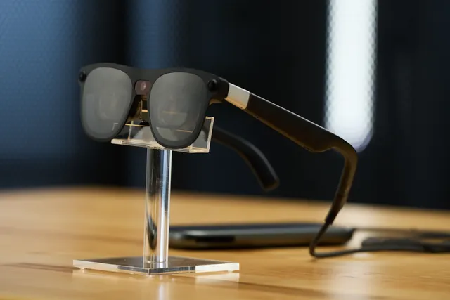 At $1,279, Google’s Xreal Aura will go head-to-head with Meta’s VR Glasses