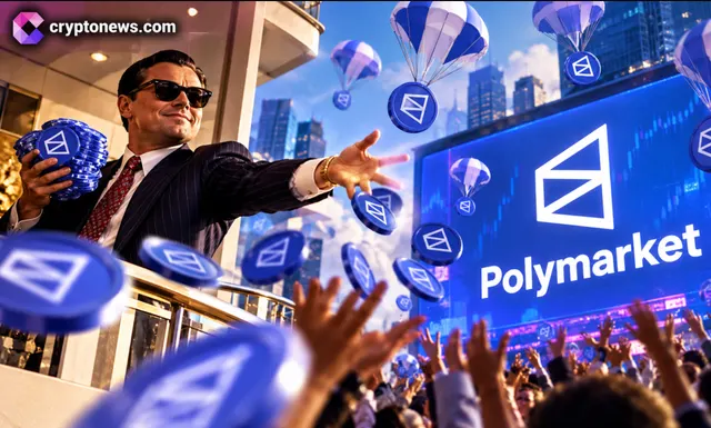 Polymarket Token Airdrop? TOKEN2049 Talk Fuels Speculation