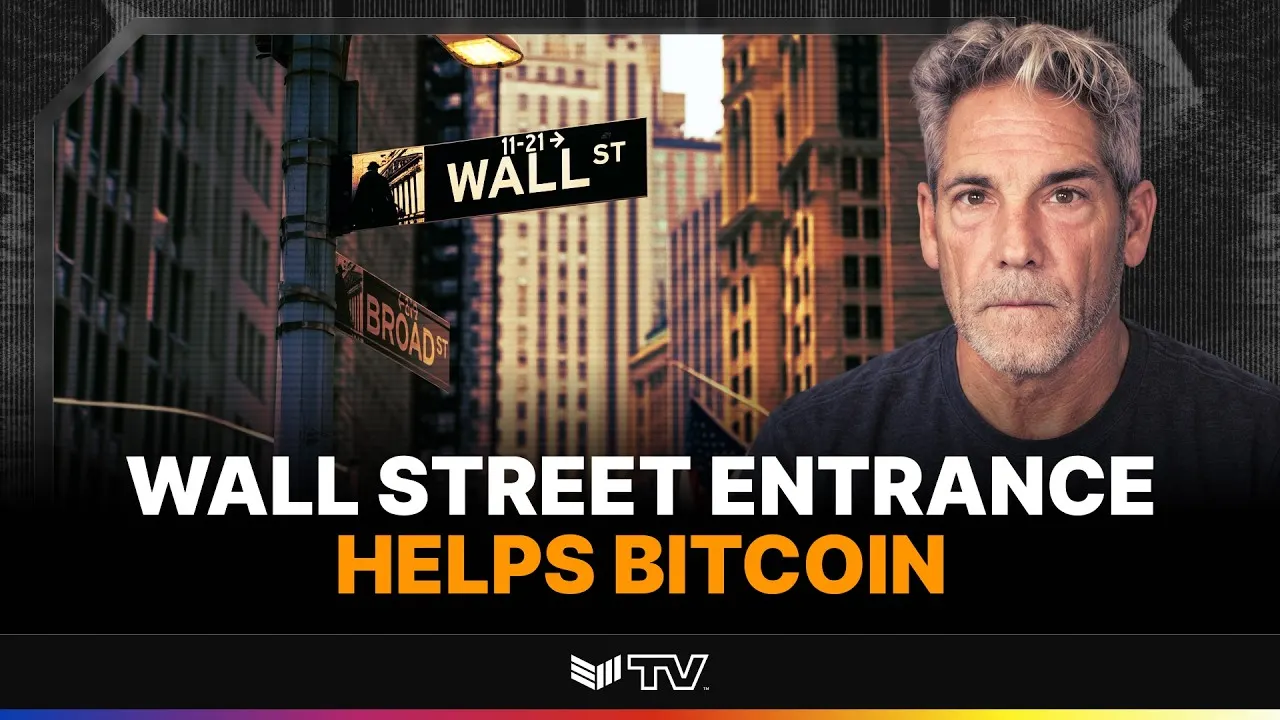 Gary Cardone: Wall Street Is Taking Over Bitcoin — For Good