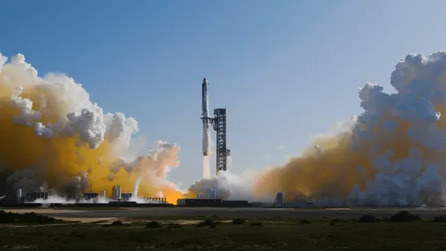 A SpaceX launch shortage is fueling a $100 billion investing spree
