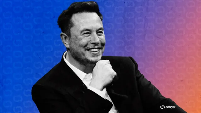 Musk’s SpaceX-Tesla Merger Would Create a Bitcoin Treasury Behemoth