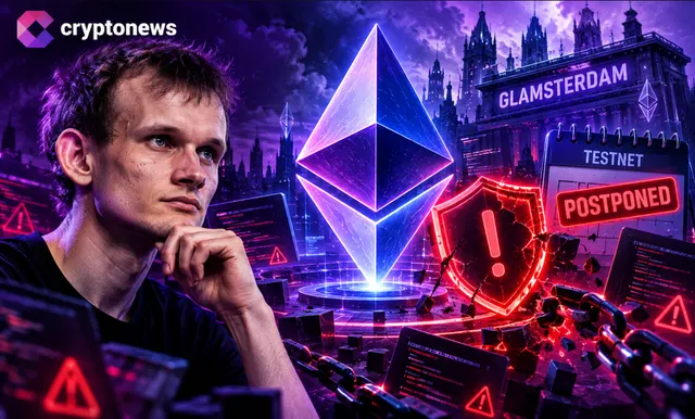 Ethereum Glamsterdam Upgrade Delayed Over Smart Contract Security Risks