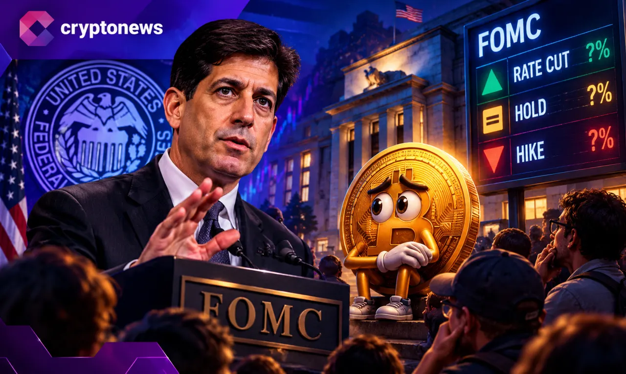Bitcoin Price Bounces as Nasdaq Soars, KOSPI Rebounds, and FOMC Hike Fears Persist