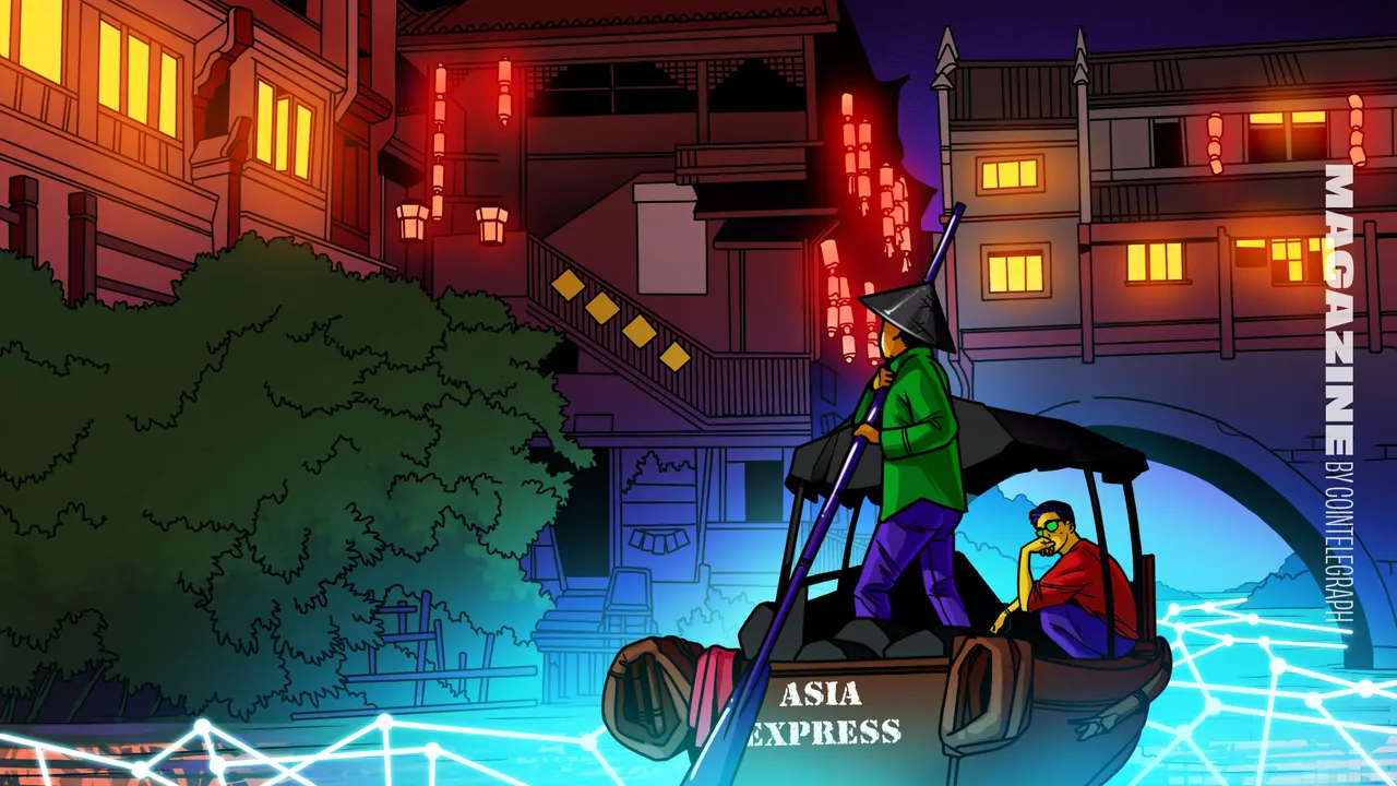 Asia dominates Crypto Adoption Index, Bitget’s $352M hack: Asia Express