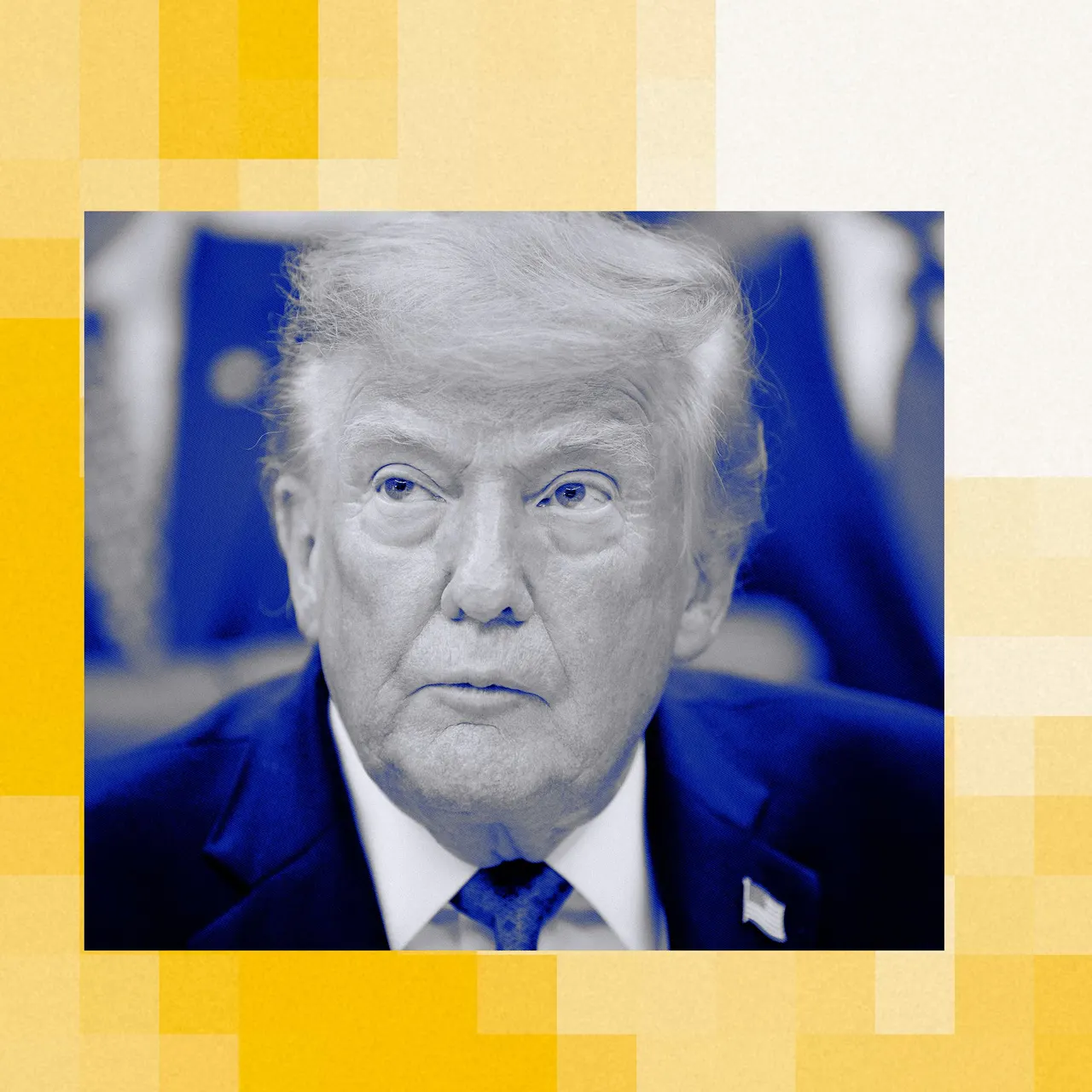 Trump’s Crazy AI Rebrand Was a Loyalty Test for Tech Execs—and It Worked