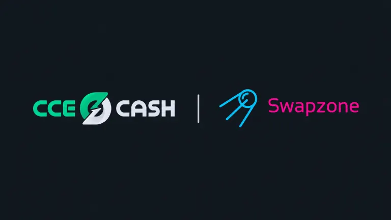 CCE.Cash Partners With Swapzone to Expand Access to Crypto Exchange Services