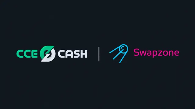 CCE.Cash Partners With Swapzone to Expand Access to Crypto Exchange Services
