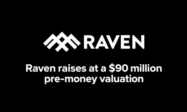 Raven Raises at $90M Valuation From CMCC Global and Coinbase Ventures for Prediction Markets