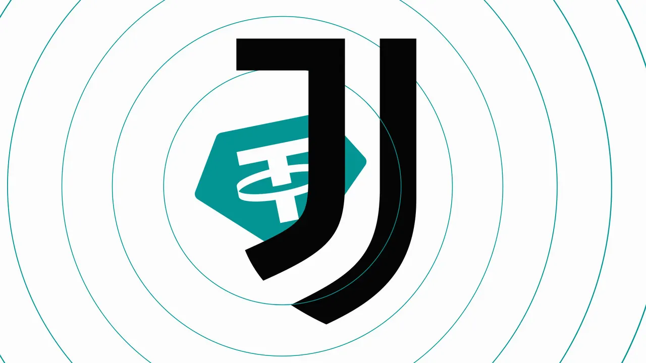 Juventus FC stock is down 30% since Tether invested