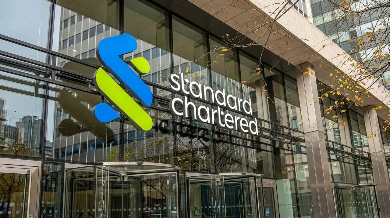 Standard Chartered Signs Agreement To Acquire Crypto Custodian Zodia Custody