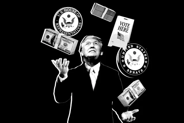 Trump Aides Admit the House is a Lost Cause