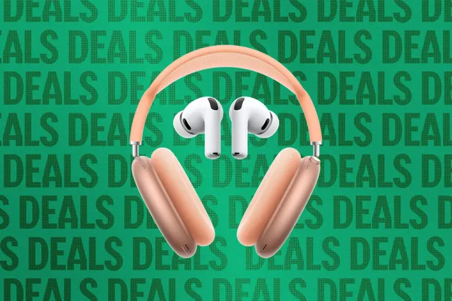 Apple AirPods Max 2 Are $100 Off Ahead of Black Friday