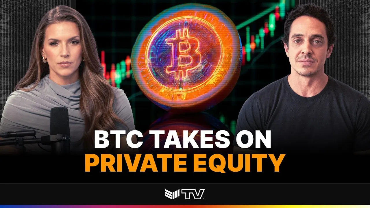 Nico Lechuga: Bitcoin Will Revolutionize the $4T Private Equity Industry