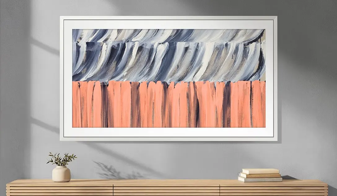 Samsung’s latest 55-inch Frame TV is down to its lowest price yet