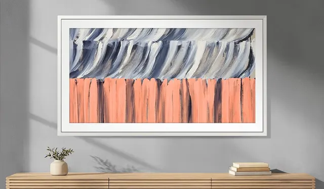 Samsung’s latest 55-inch Frame TV is down to its lowest price yet