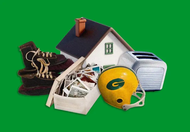 My kids don’t want my decades’ worth of stuff. Here’s how I’m learning to let go of it.