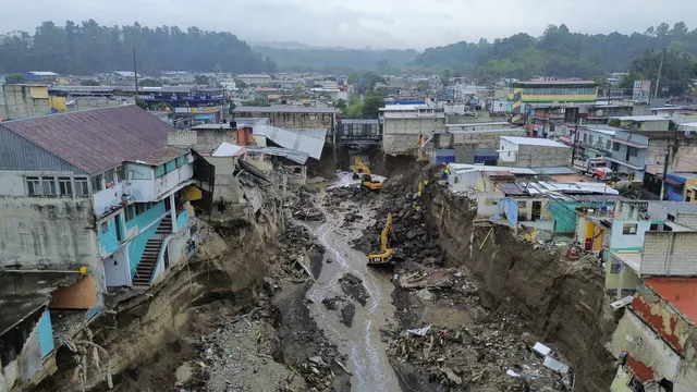 How the 2026 Super El Niño and Climate Change Are Related