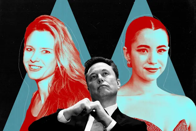Elon Musk’s Exes Are the Most Damning Part of a Massive New Documentary