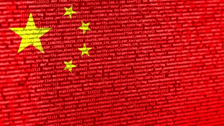 China Targets 2030 to Complete National Blockchain Network