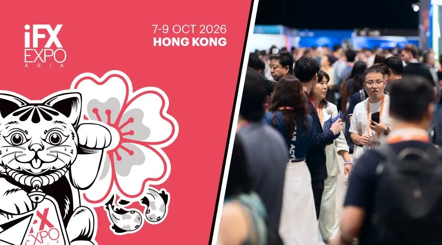 iFX EXPO Asia 2026 Wraps Up in Hong Kong After Two Days of Business and Connections