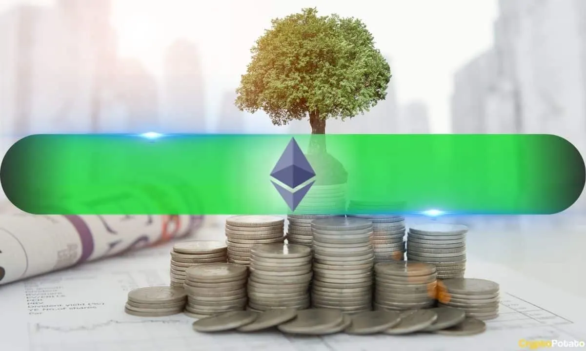 Ethereum Is Disappearing From Exchanges Fast: Here’s Where All the ETH Is Going