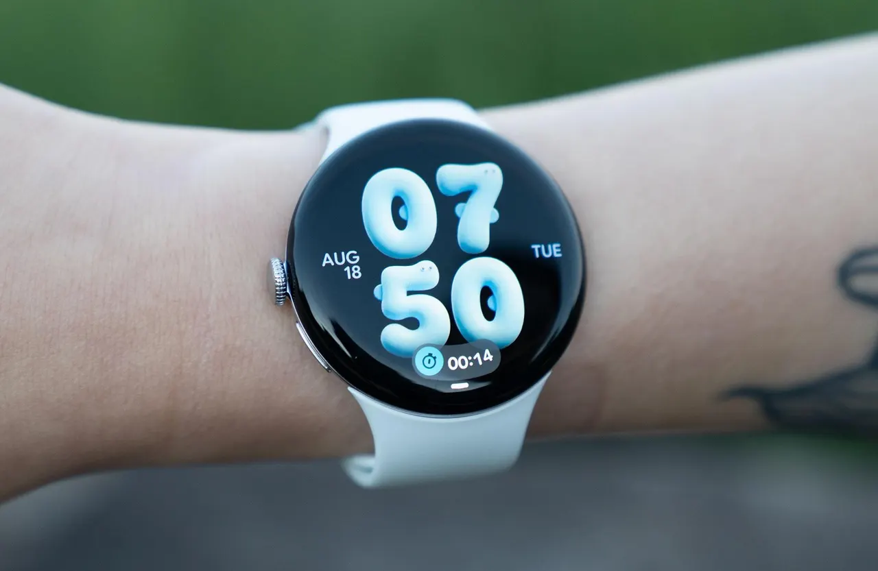 The Pixel Watch 5 is a better value at $65 off