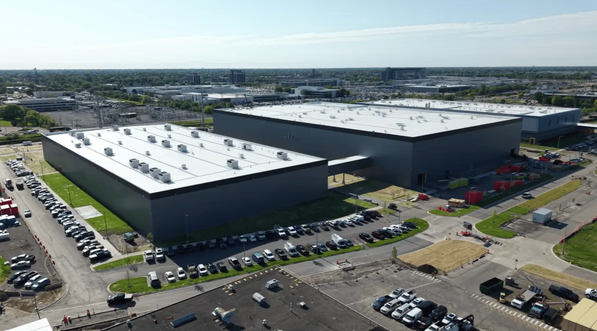 Inside the mini factory where GM builds its EV future