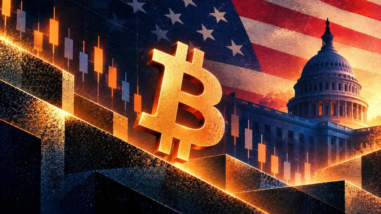 Bitcoin volatility nears 2026 lows as traders brace for Fed decision and US midterms
