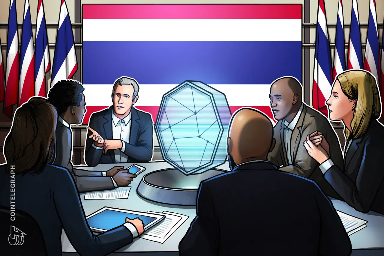 Thailand SEC says several companies eye crypto ETFs, none has applied
