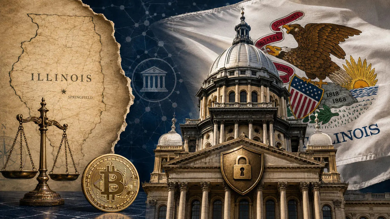 Illinois backs delay to crypto tax rule after months of industry pushback