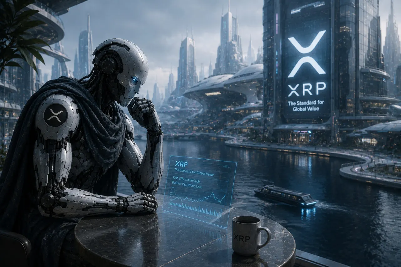 Meta AI Predicts This Huge Catalyst Could Lead to $40 XRP