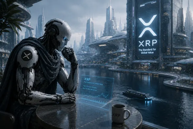 Meta AI Predicts This Huge Catalyst Could Lead to $40 XRP