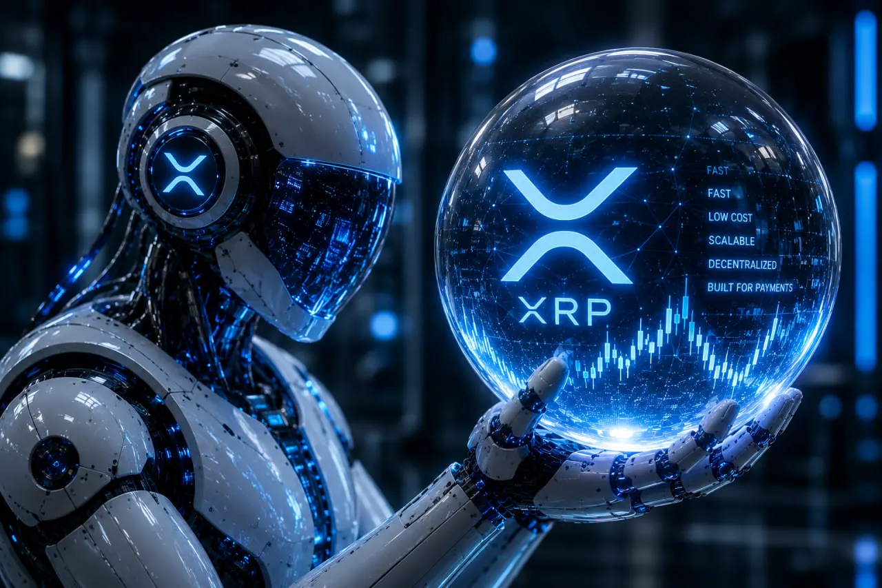 XRP Price Faces Test Despite Improving Social Mood