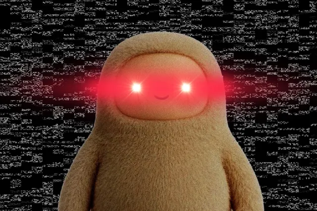 Friends don’t let friends feed their data to AI agents