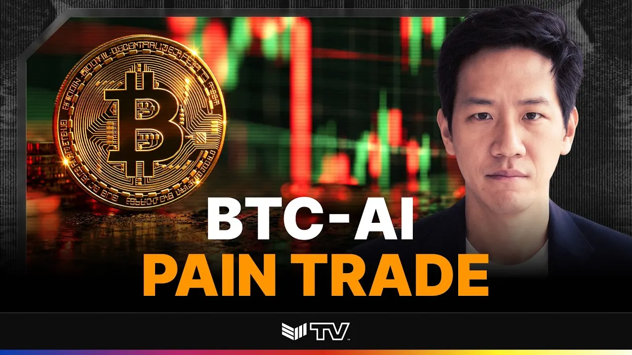 Jeff Park: What The AI Pain Trade Means For Bitcoin