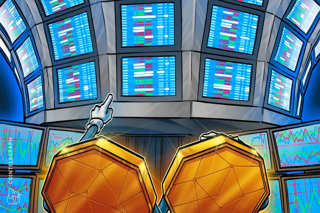 OKX, NYSE parent file to launch tokenized US stock platform