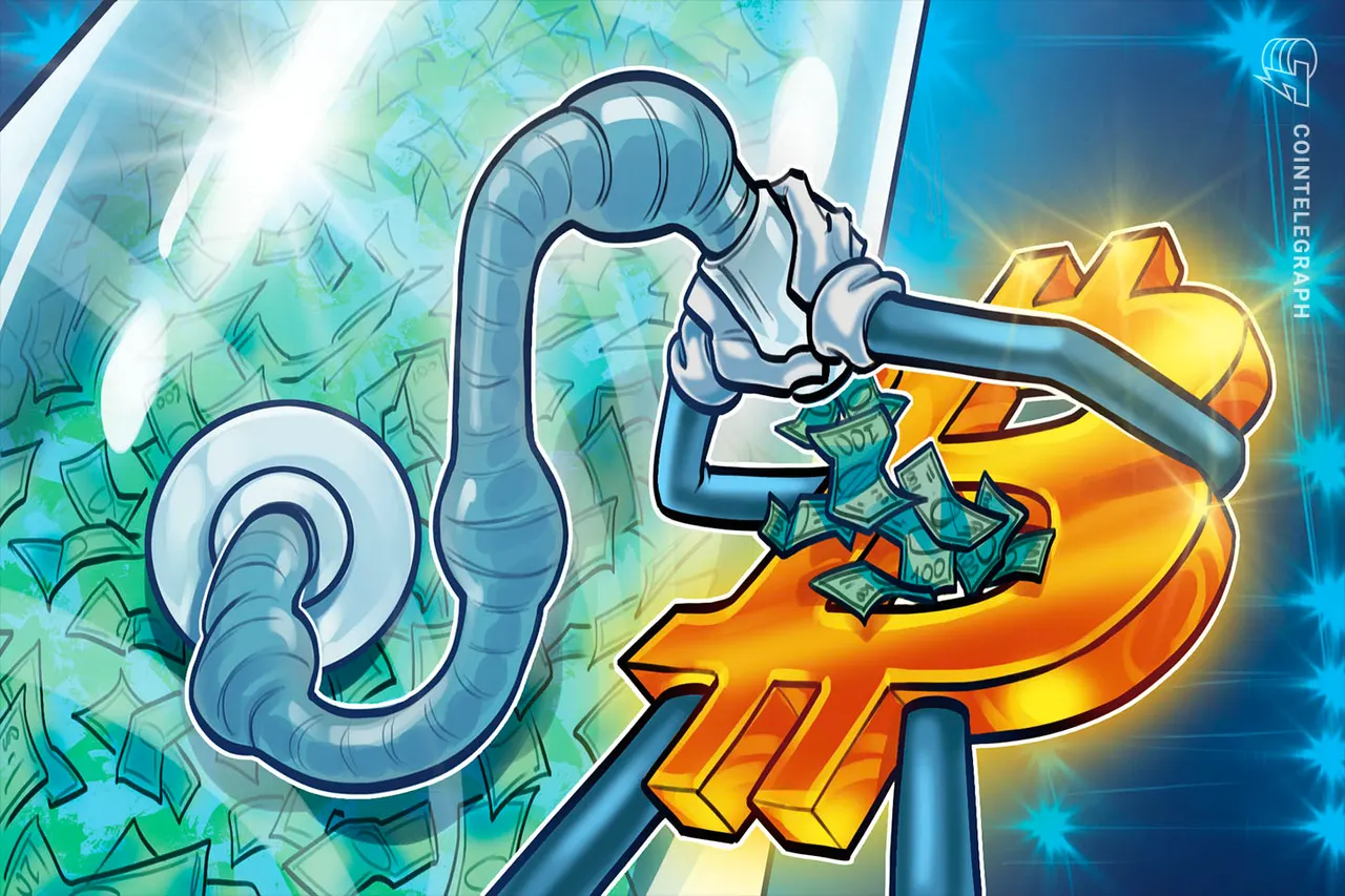 Crypto’s billions are back, but the premiums aren’t
