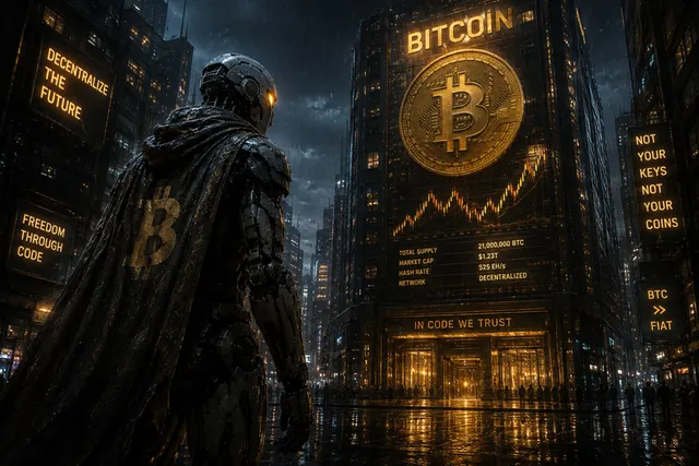 ChatGPT AI Predicts Million-Dollar Bitcoin by 2027