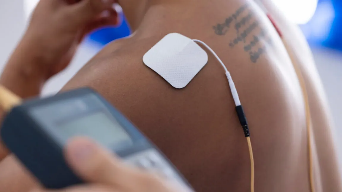 A local network of implants uses your body as the wiring
