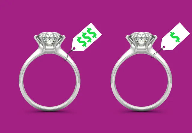 Is getting a wedding band from Quince a bad idea? ‘It’s a third of the price.’