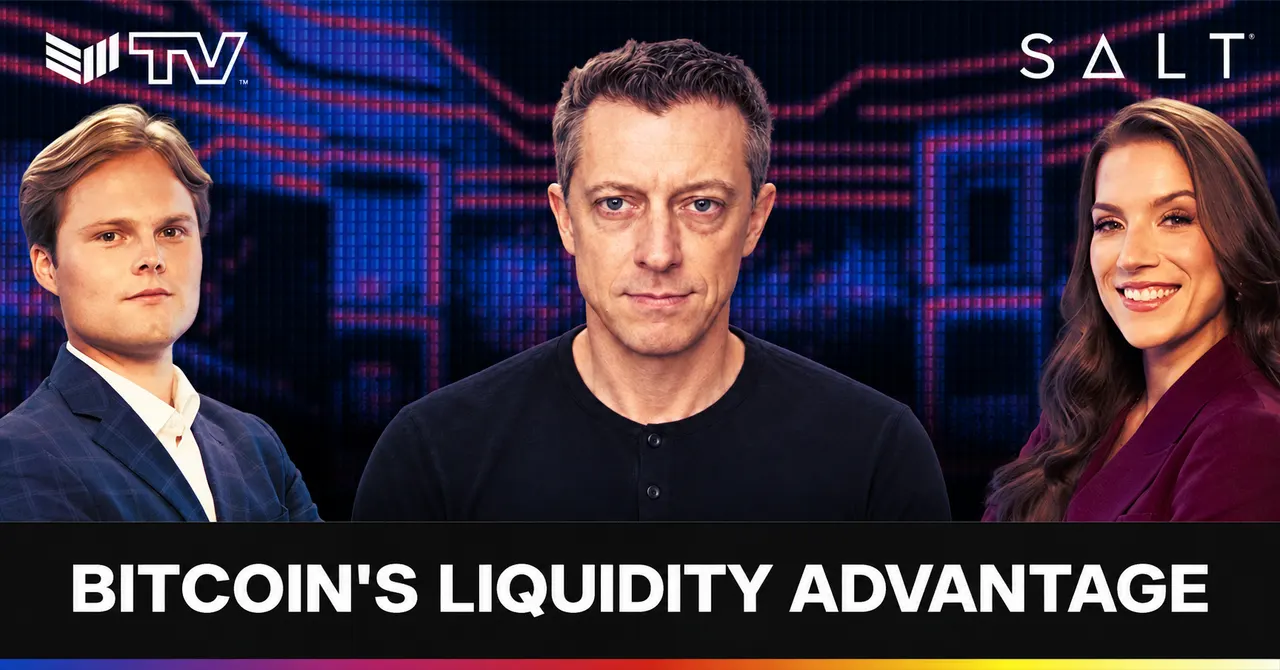 Why Bitcoin’s Liquidity Advantage Matters as Institutions Move In