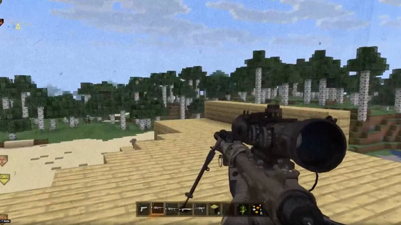 AI Video Game Mod Mashups Are Taking Off—Here Are the Wackiest Examples