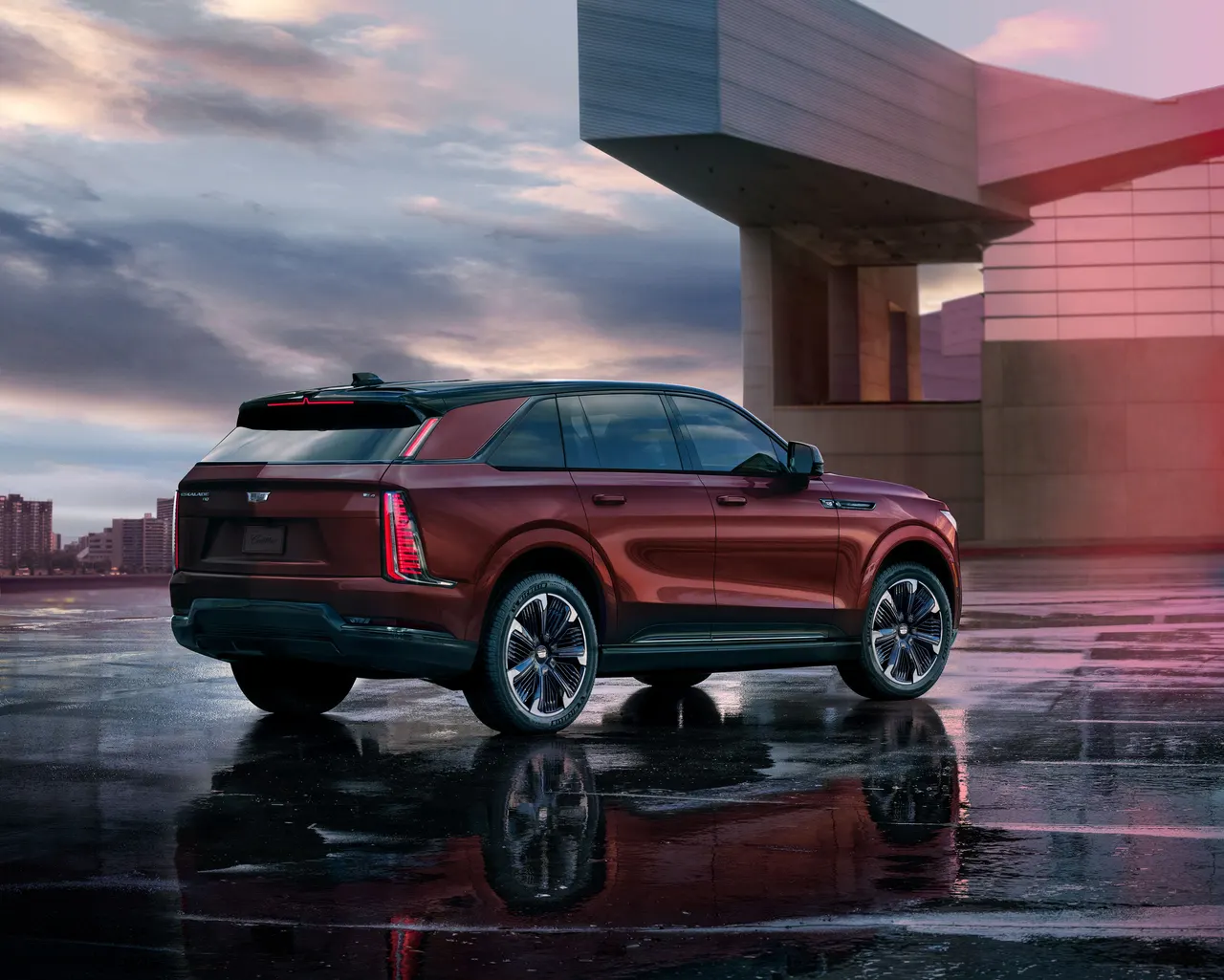 GM Wants Your Car to Do Your Chores