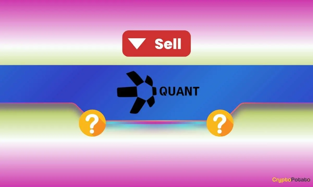 Quant (QNT) Surges 260% in a Week, but This Trader Just Sold Everything: Here’s Why