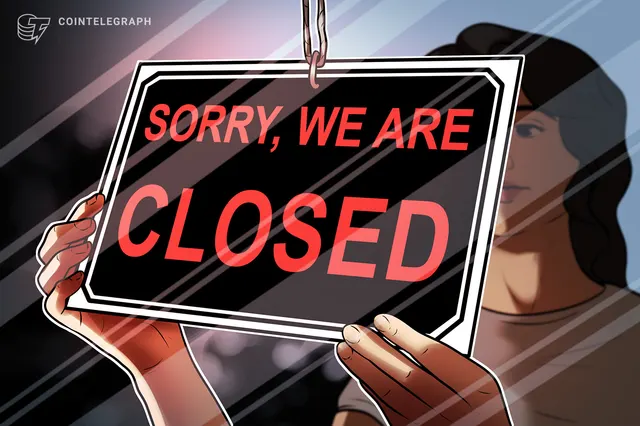 Crypto’s 2026 shutdown wave claims 82 projects. What went wrong?