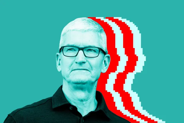 Tim Cook says ‘I’m not meddling’ in the new Apple CEO’s business