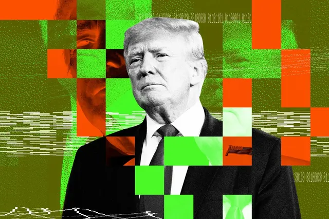 Trump is making it easier for fossil fuel companies to leak methane