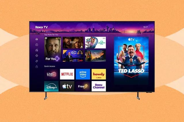 Roku Pro Series OLED TV Review (2026)