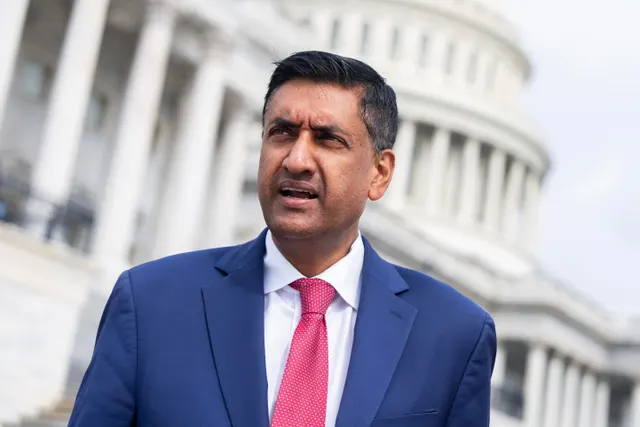 Will Chinese AI companies slow down? A top House Democrat wants answers